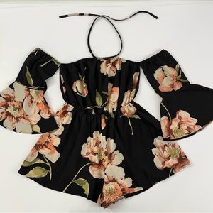 Fashion Nova Romper